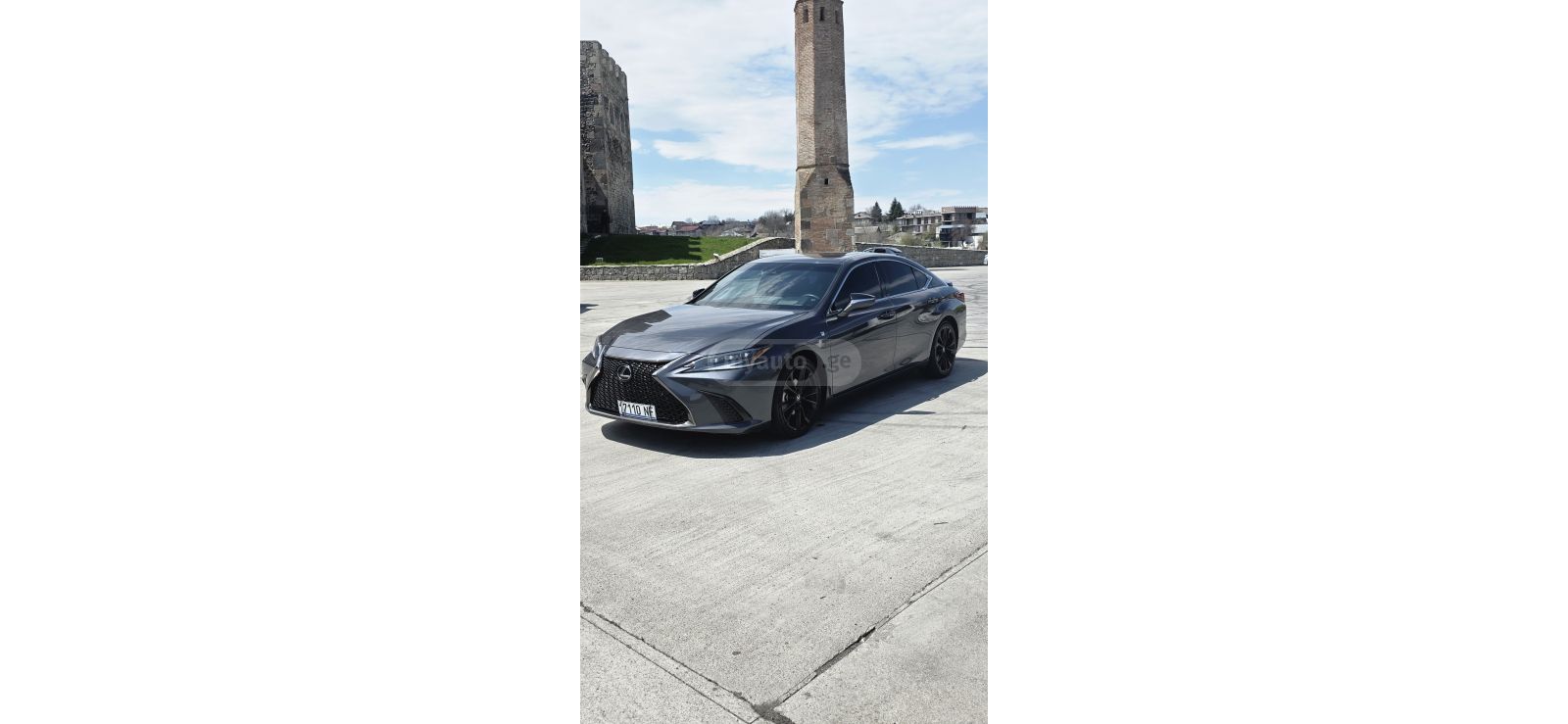Lexus ES 300 - фото 4