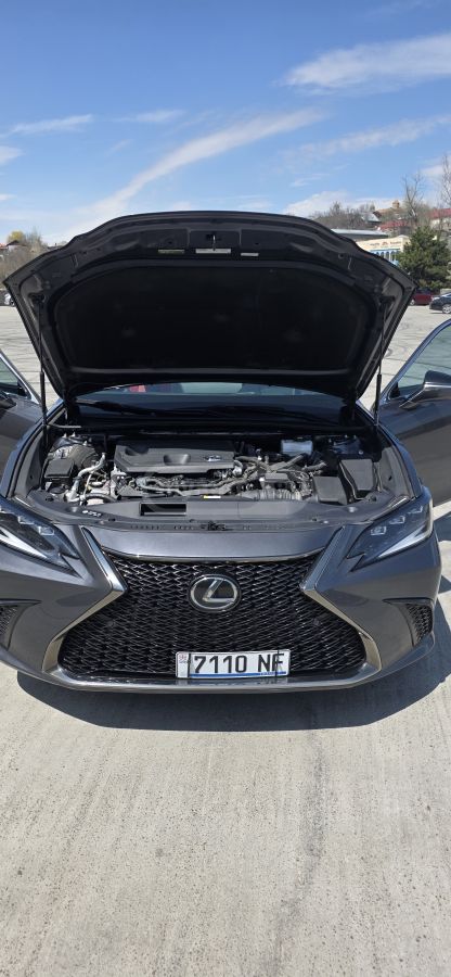 Lexus ES 300 - фото 8