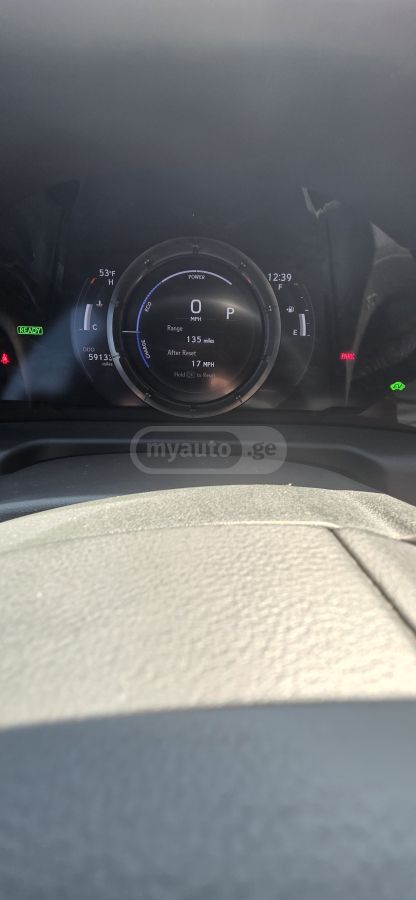 Lexus ES 300 - фото 9