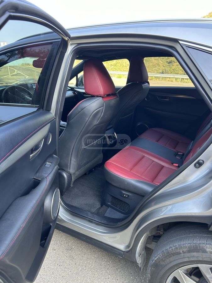 Lexus NX 200 - фото 10