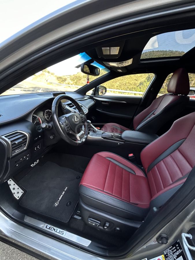 Lexus NX 200 - фото 4