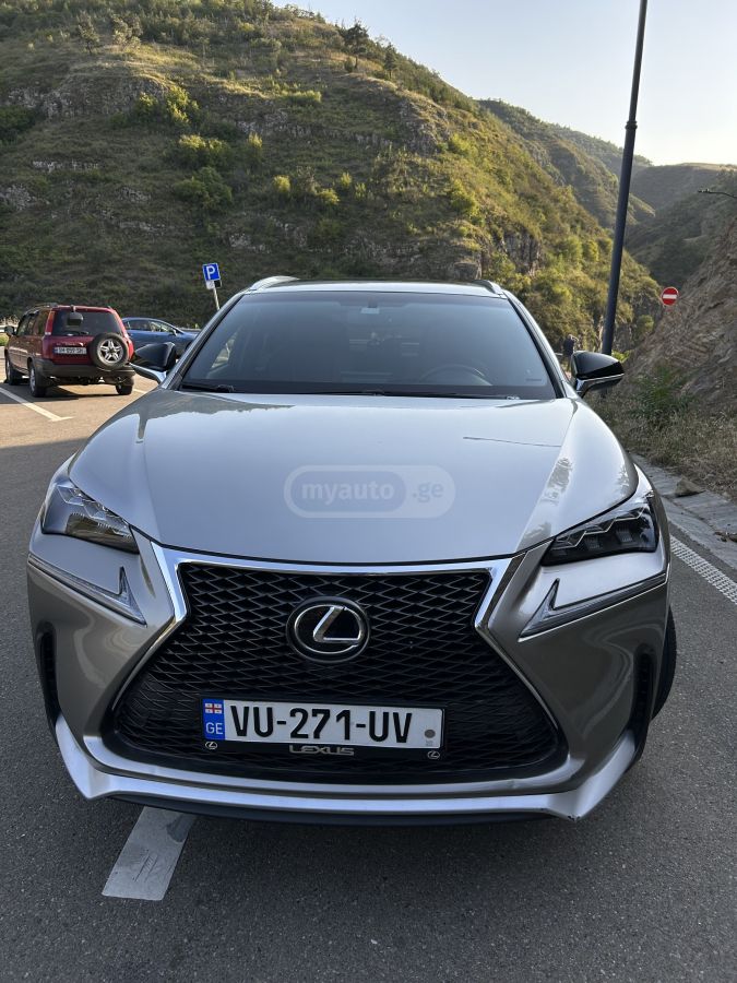 Lexus NX 200 - фото 5