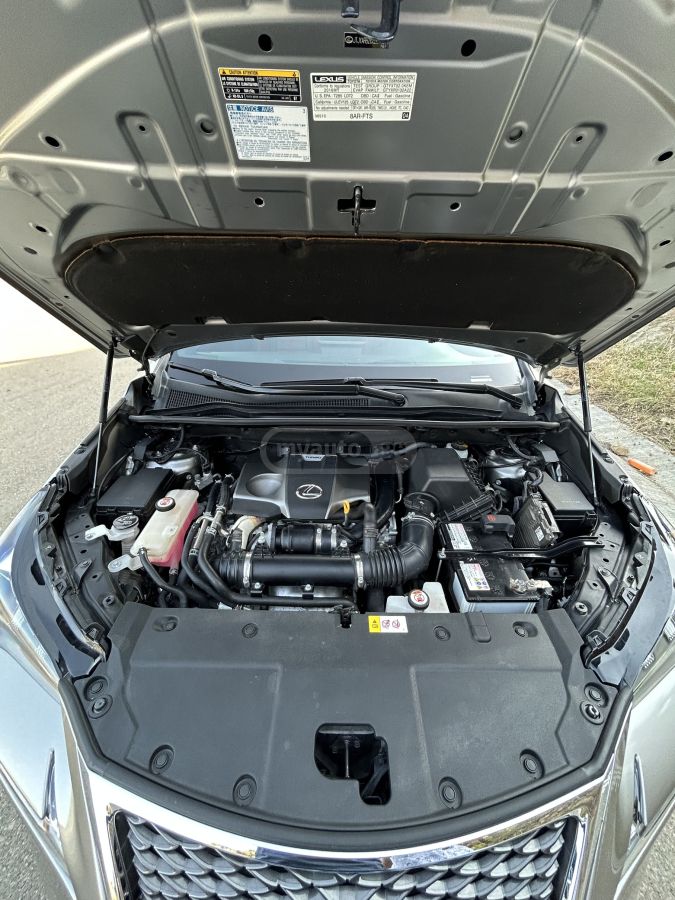 Lexus NX 200 - фото 6