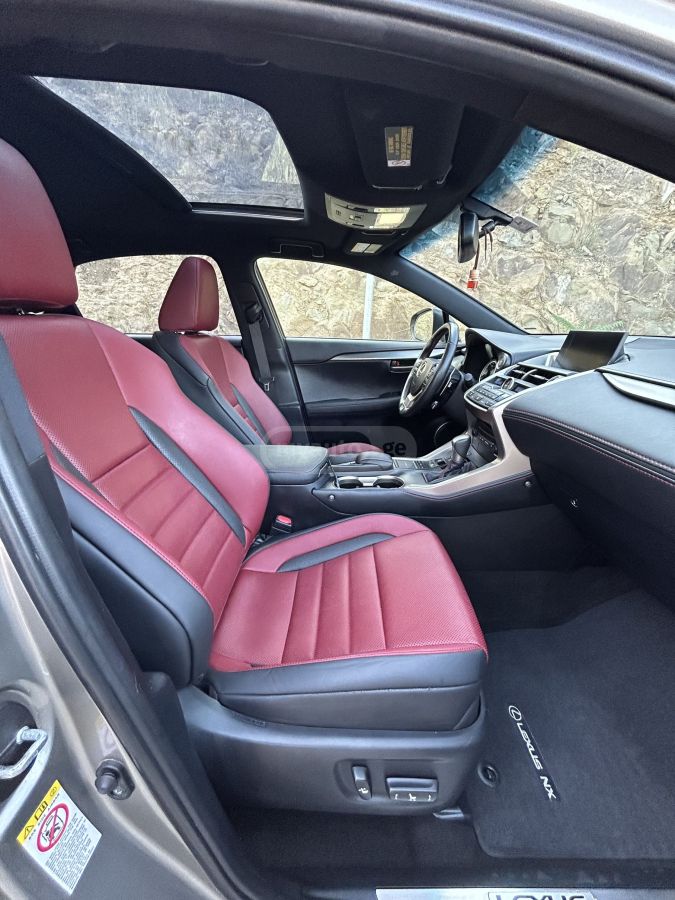 Lexus NX 200 - фото 7