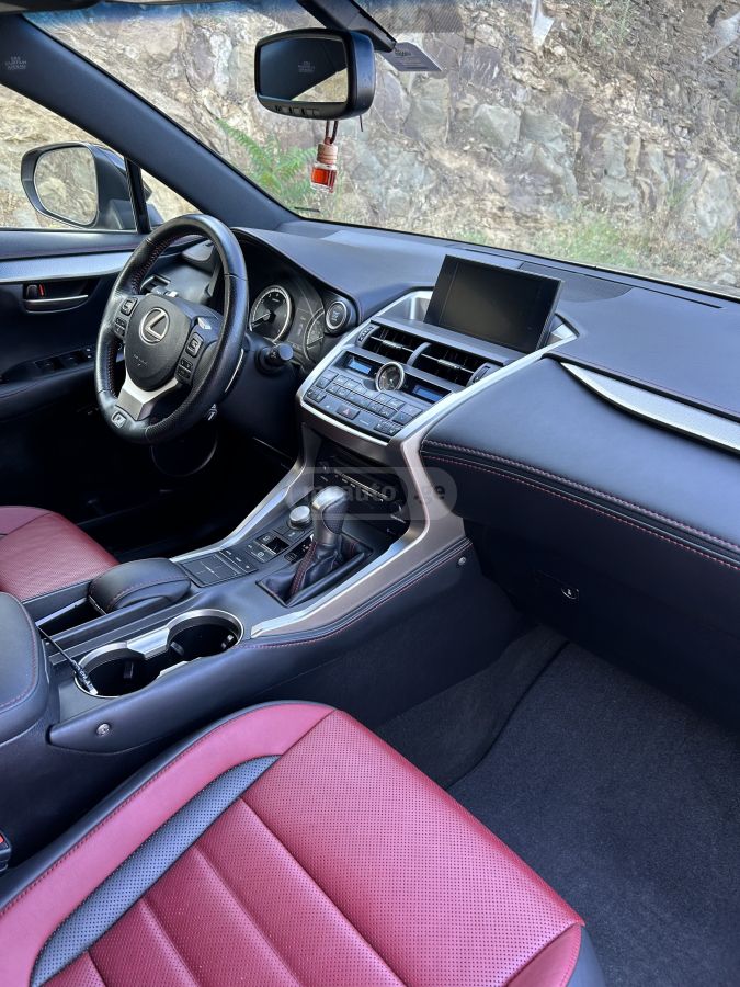 Lexus NX 200 - фото 8