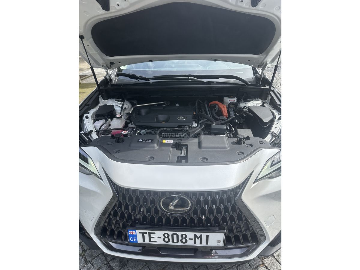 Lexus NX 350 - фото 11