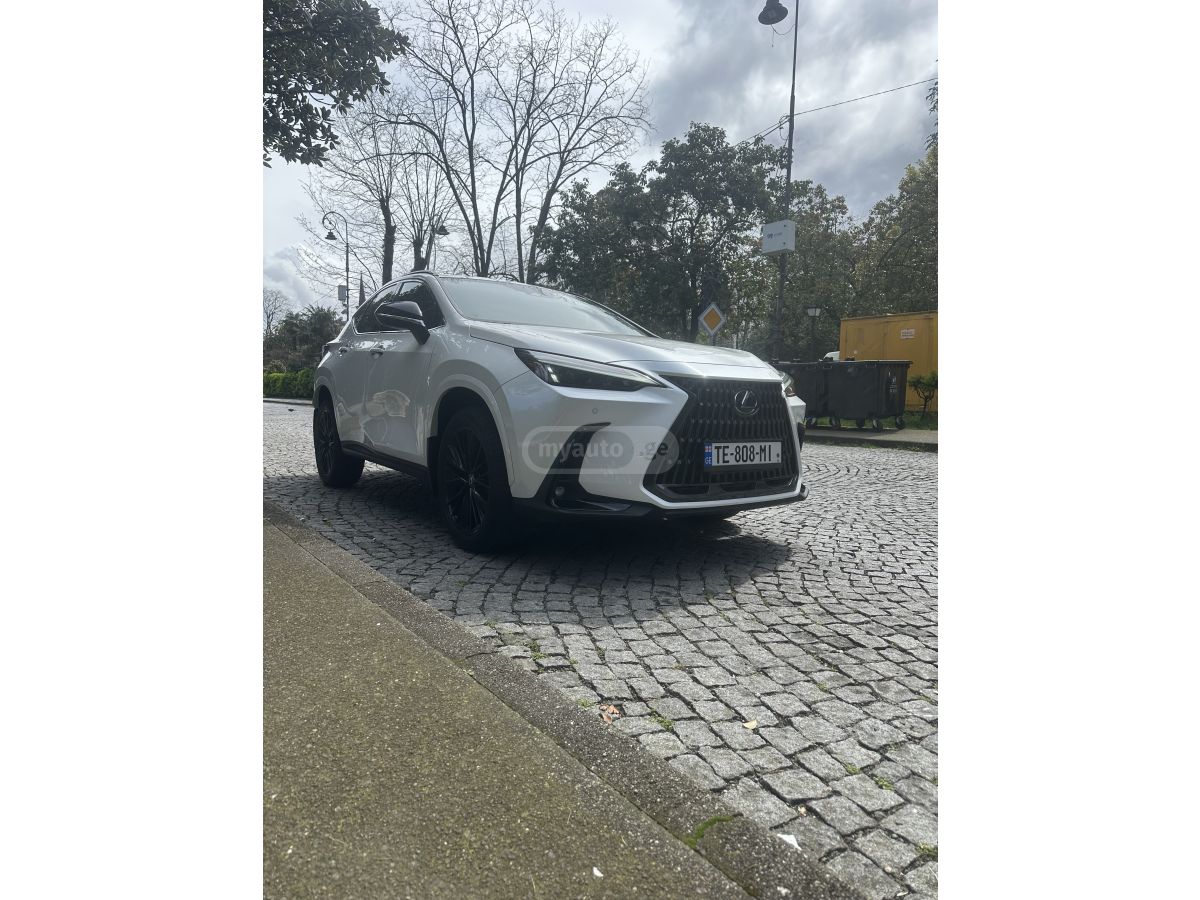 Lexus NX 350 - фото 2