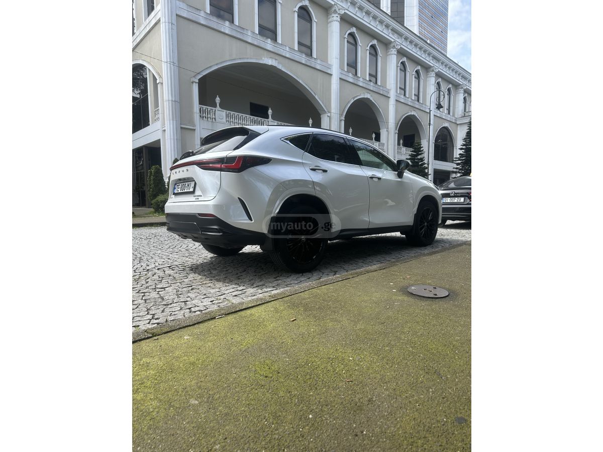 Lexus NX 350 - фото 5