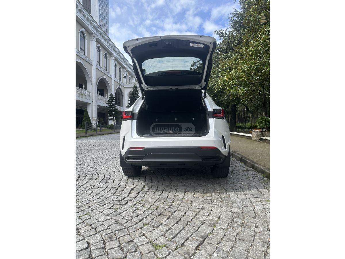 Lexus NX 350 - фото 6