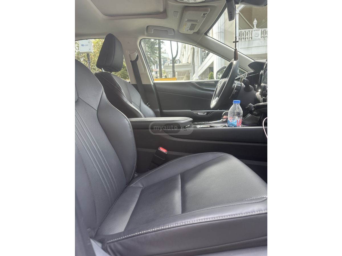 Lexus NX 350 - фото 7