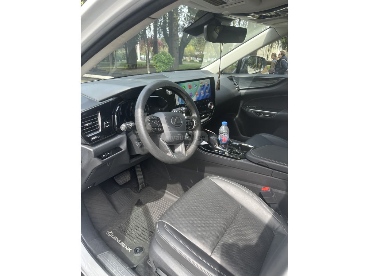 Lexus NX 350 - фото 8