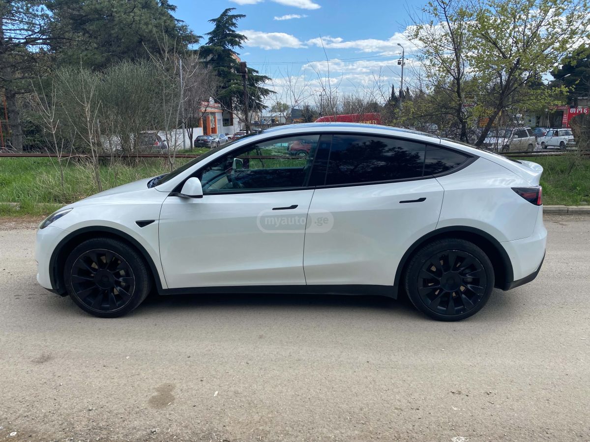 Tesla Model Y - фото 3