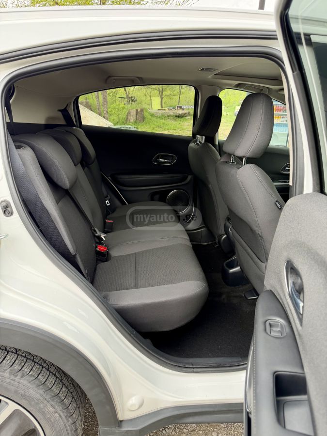 Honda HR-V - фото 11
