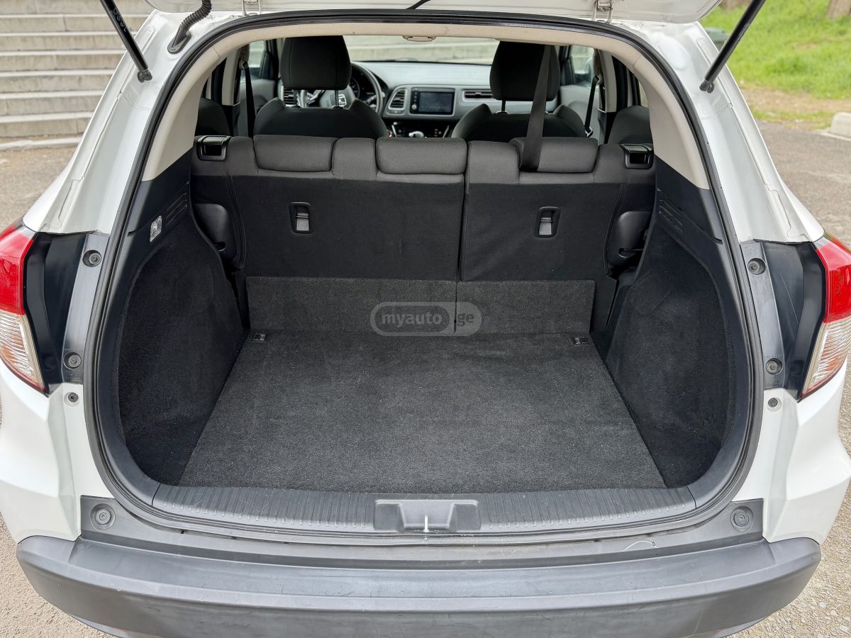 Honda HR-V - фото 13