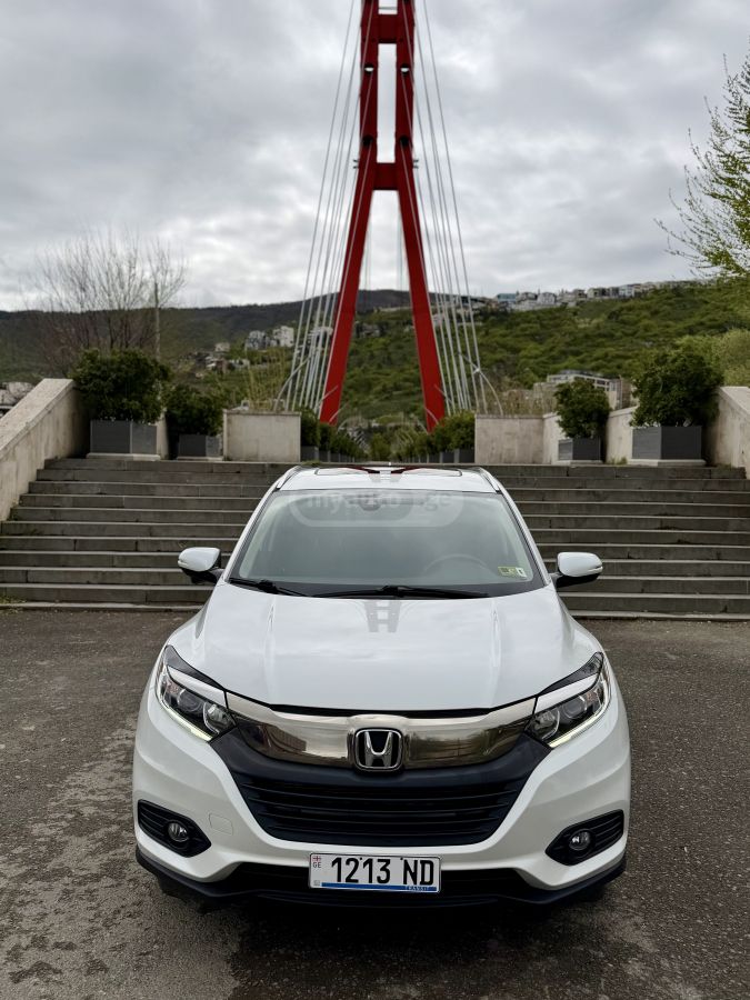 Honda HR-V - фото 2