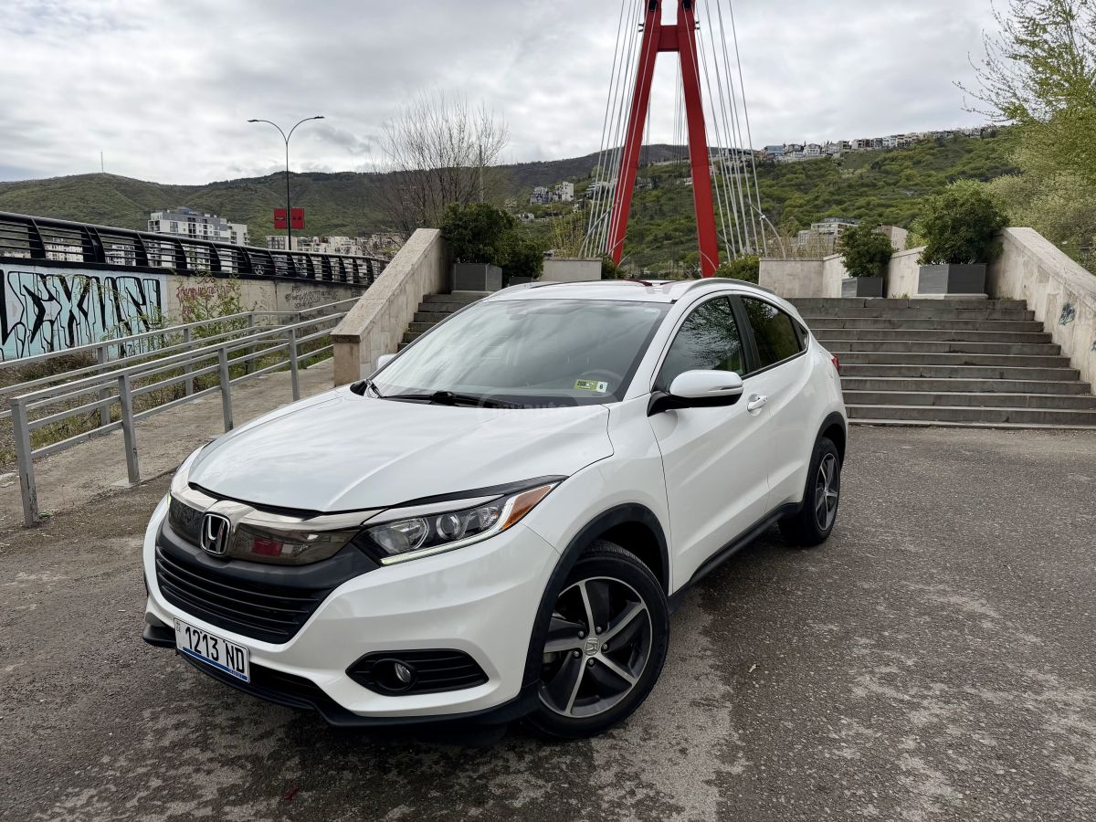 Honda HR-V - фото 3