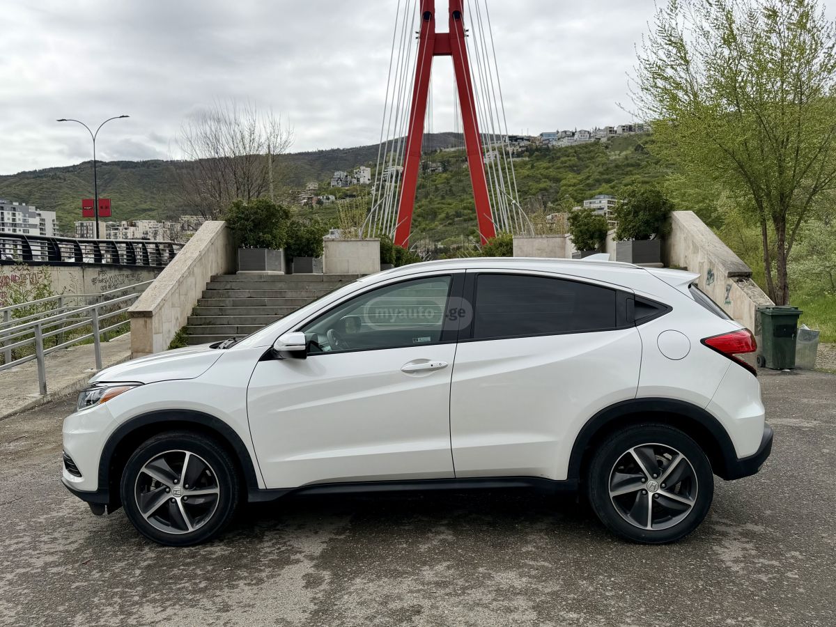 Honda HR-V - фото 4