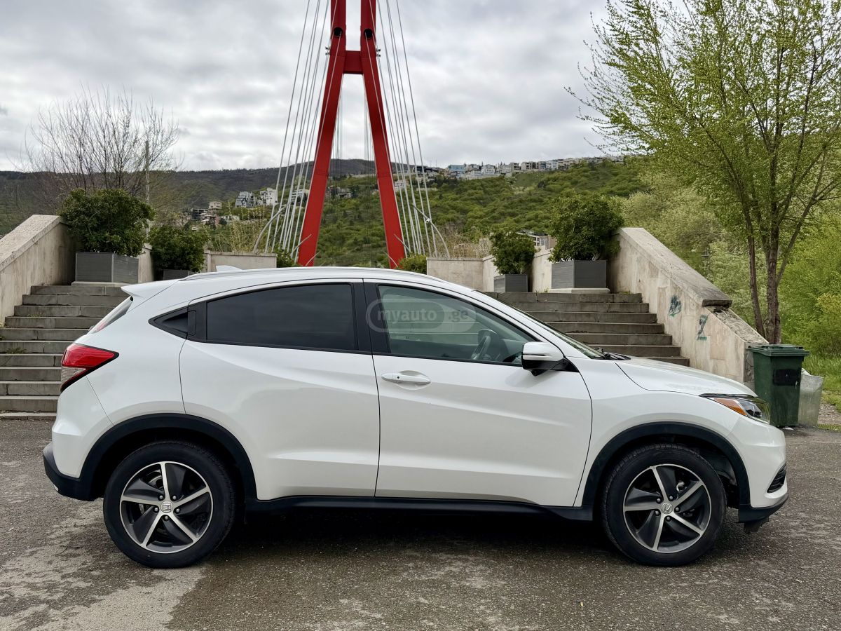 Honda HR-V - фото 5