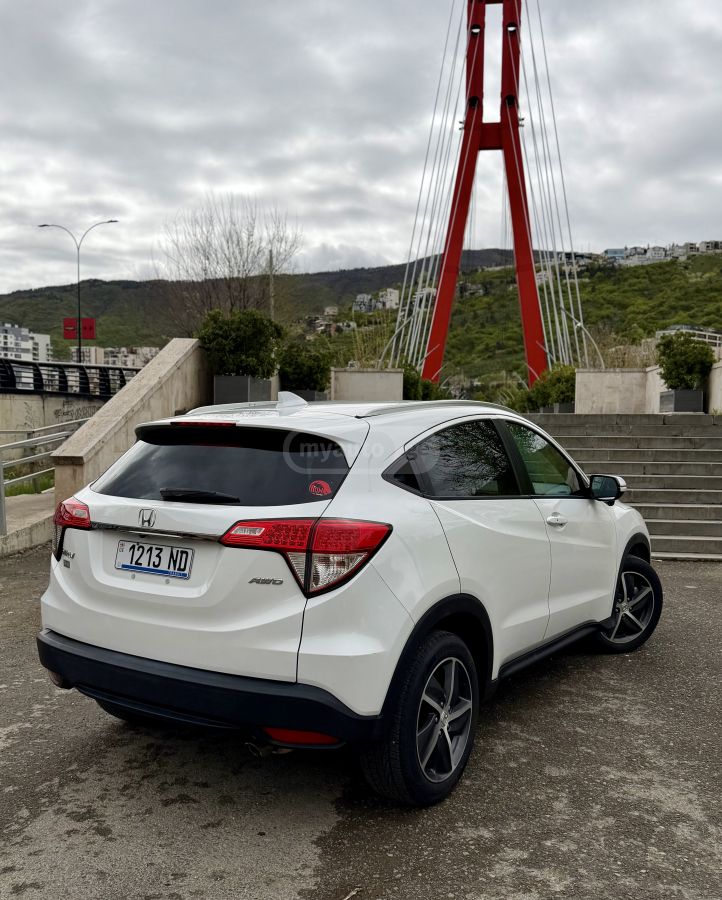 Honda HR-V - фото 6