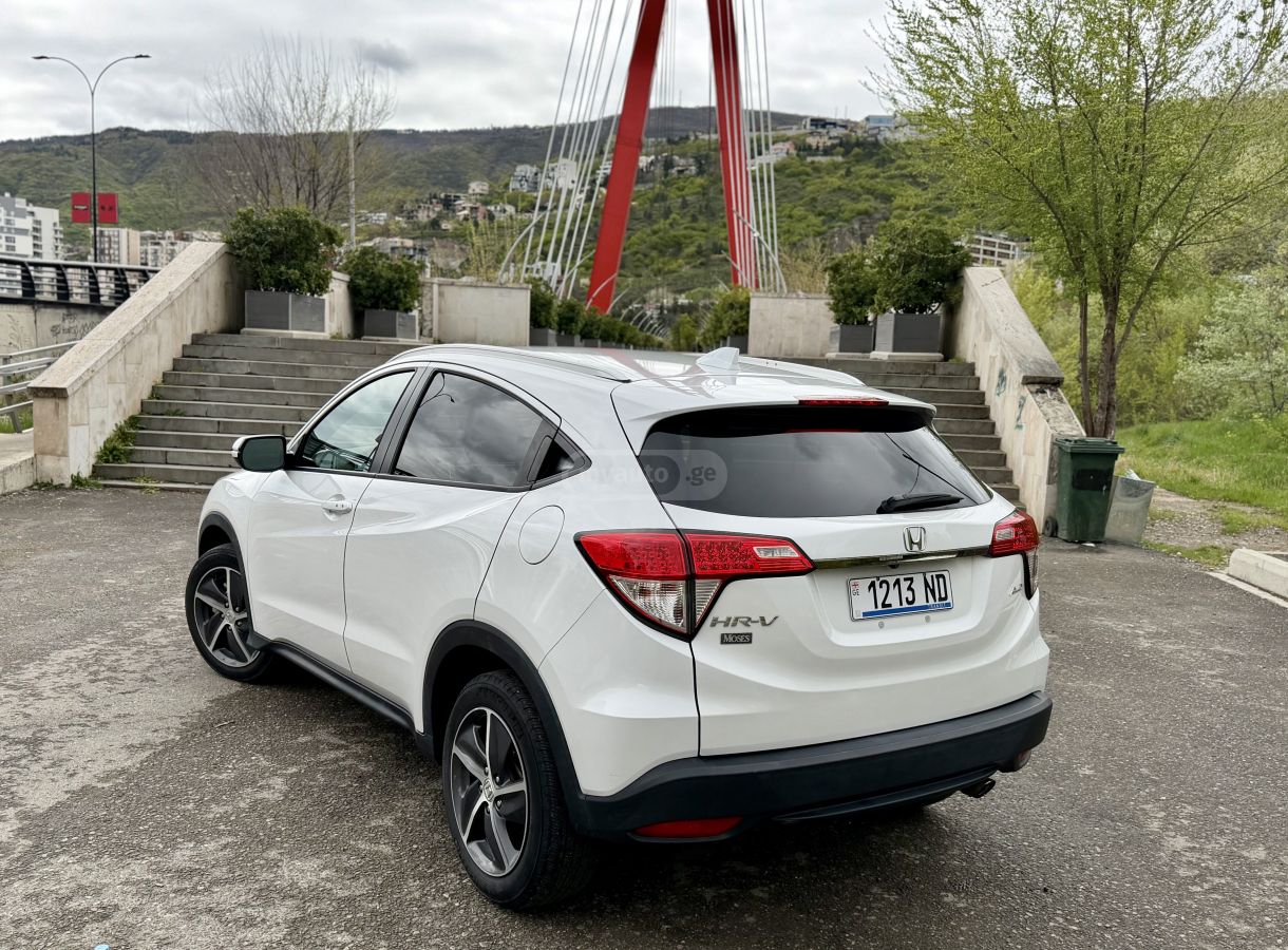 Honda HR-V - фото 7