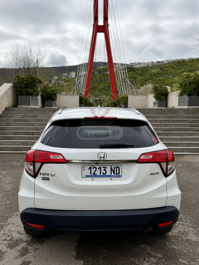 Honda HR-V - фото 8