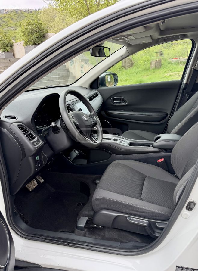 Honda HR-V - фото 9