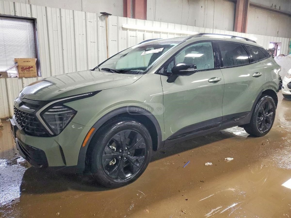 Kia Sportage - фото 1