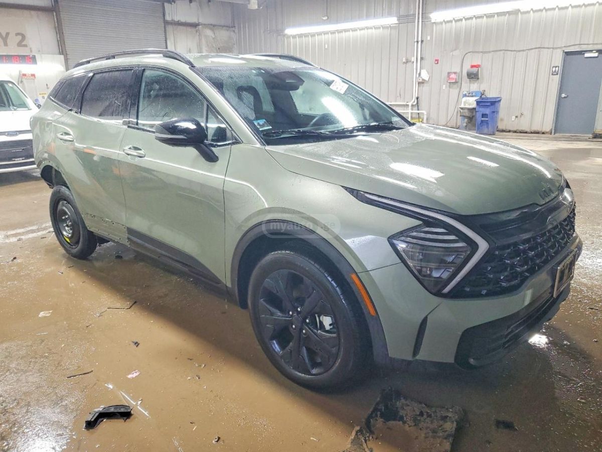 Kia X-LINE — миниатюра 2