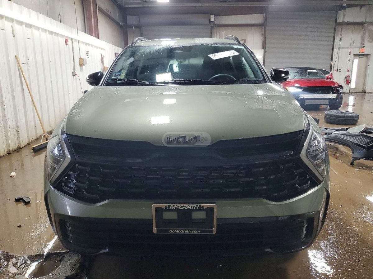 Kia X-LINE — миниатюра 3