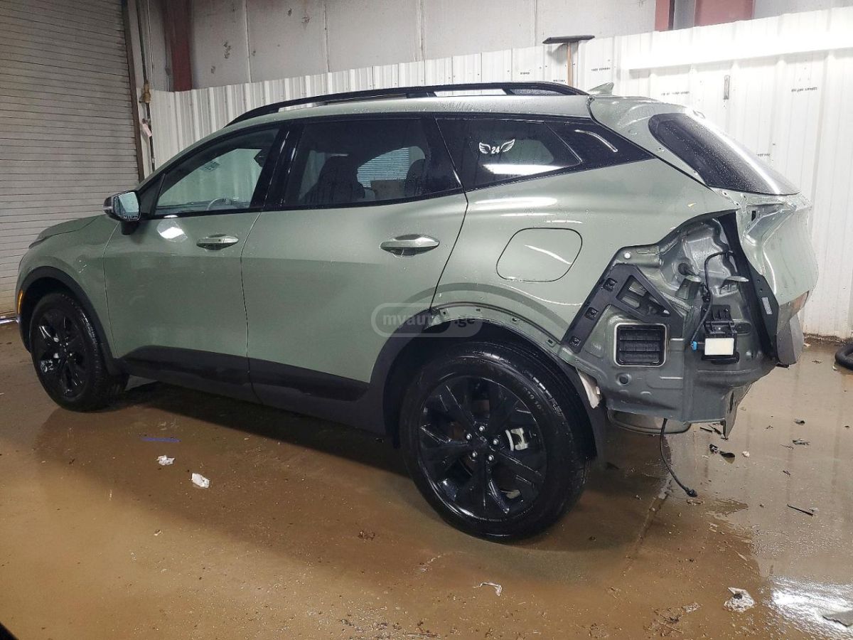 Kia X-LINE — миниатюра 4