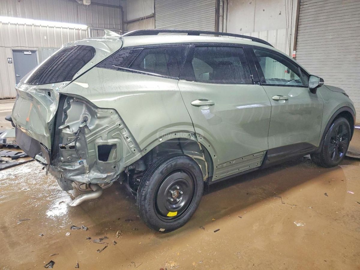 Kia X-LINE — миниатюра 5