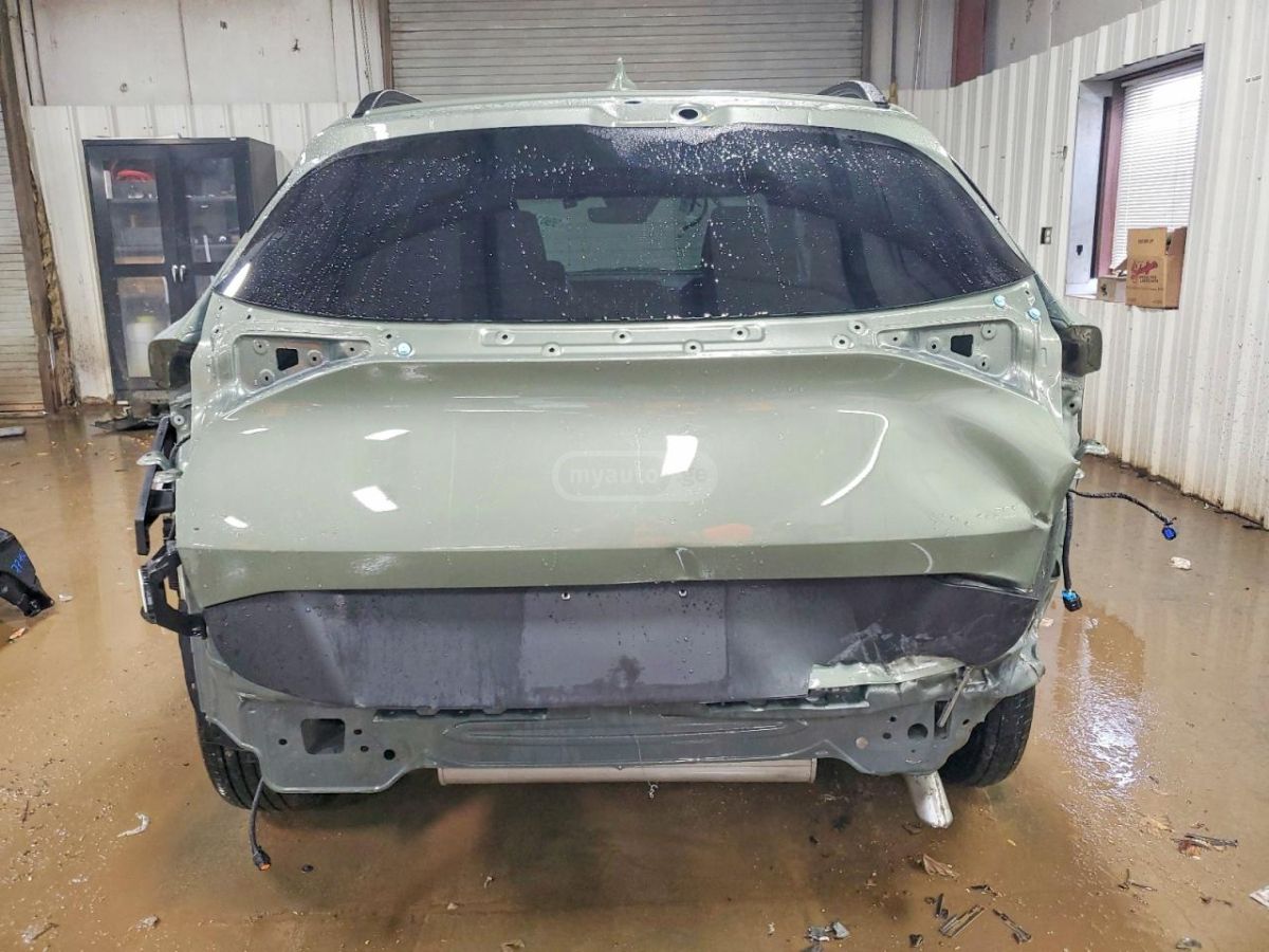 Kia X-LINE — миниатюра 6