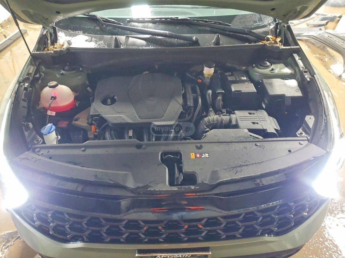 Kia X-LINE — миниатюра 7