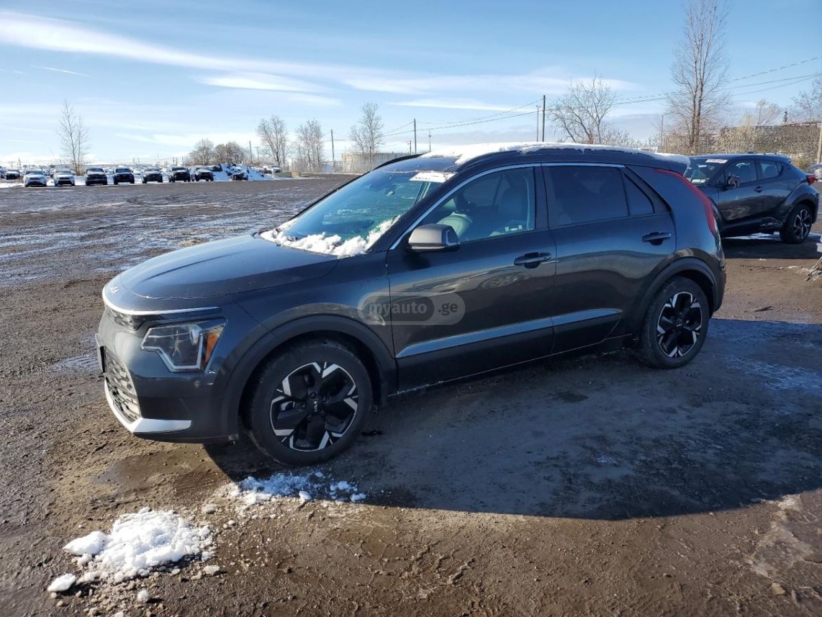 Kia WIND — миниатюра 3