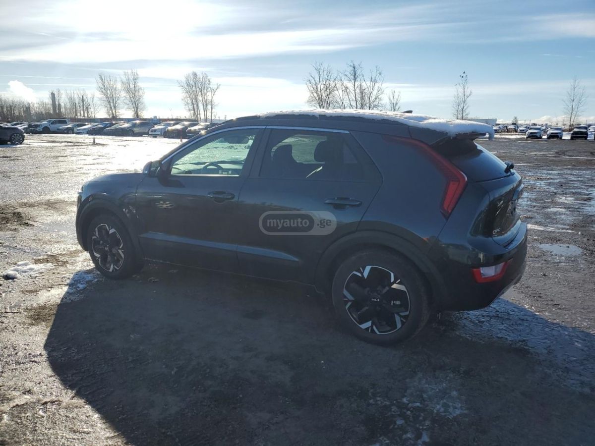 Kia WIND — миниатюра 4