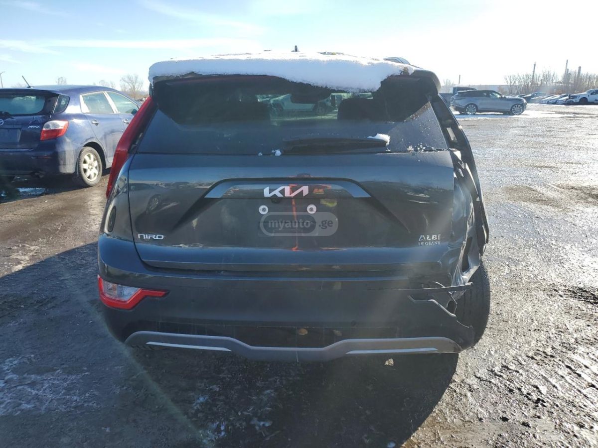 Kia WIND — миниатюра 5