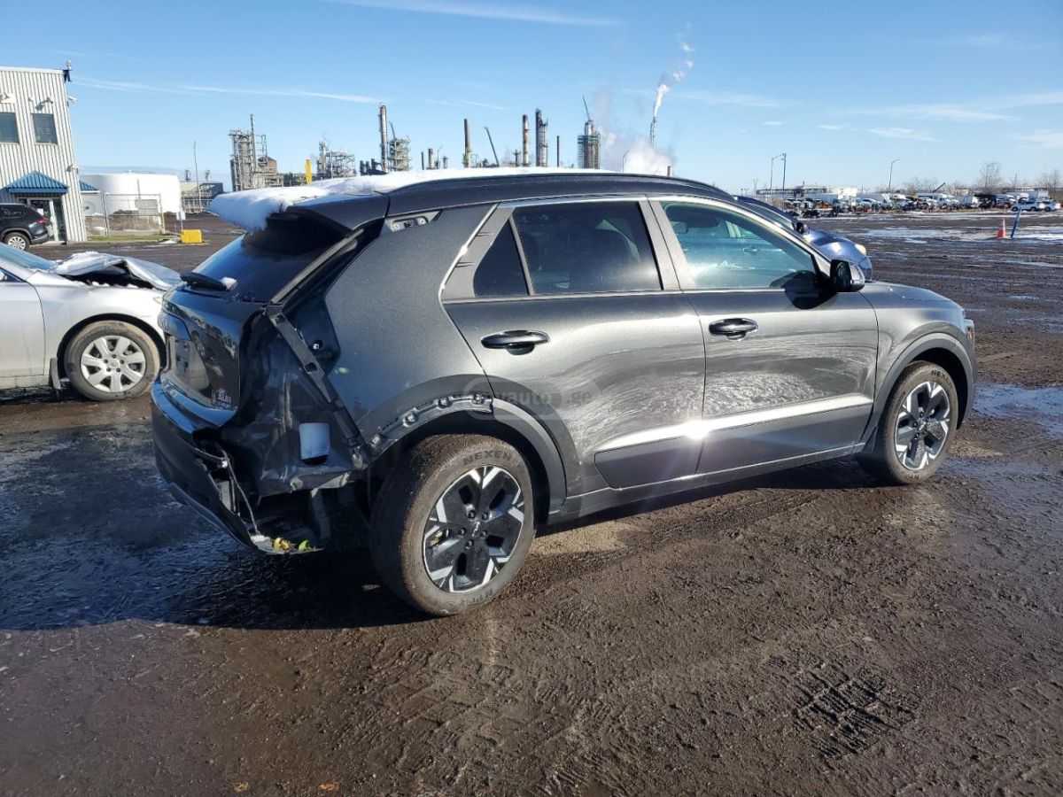 Kia WIND — миниатюра 6