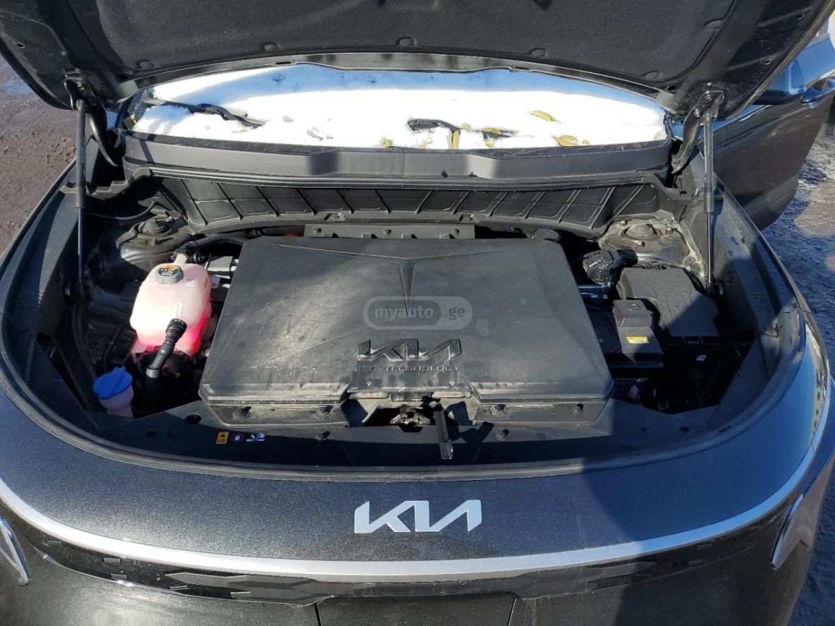 Kia WIND — миниатюра 7
