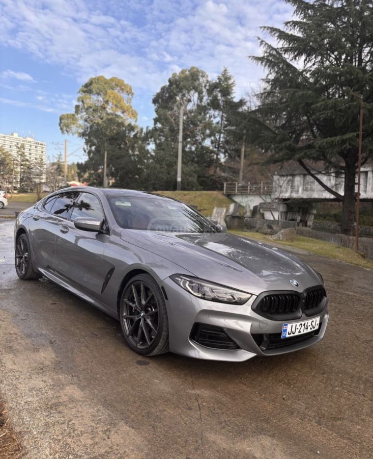 BMW 840 - фото 3