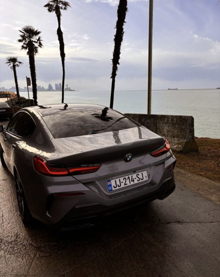 BMW 840 - фото 4