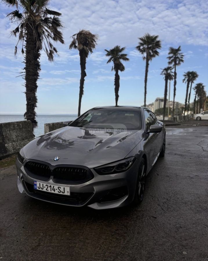 BMW 840 - фото 5