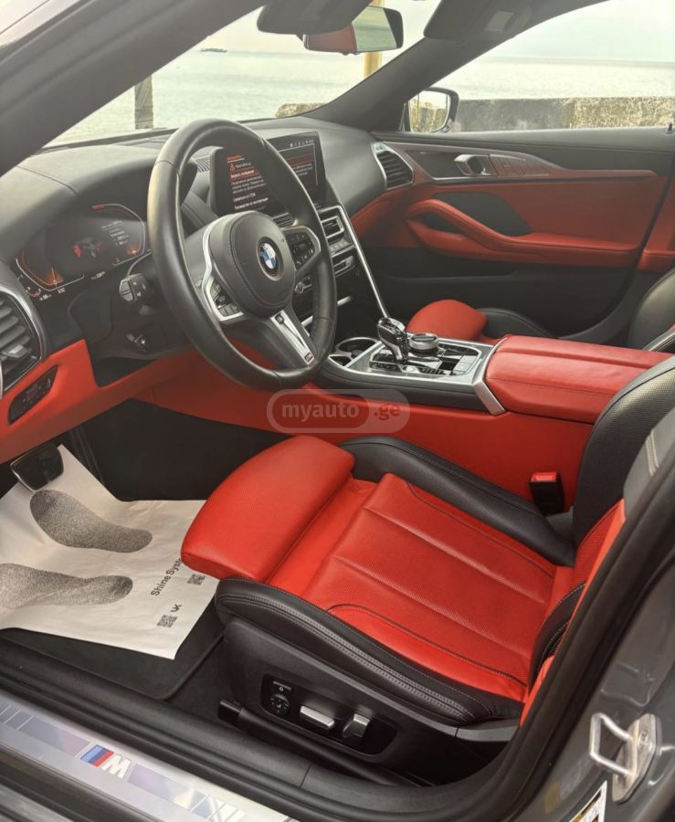 BMW 840 - фото 6