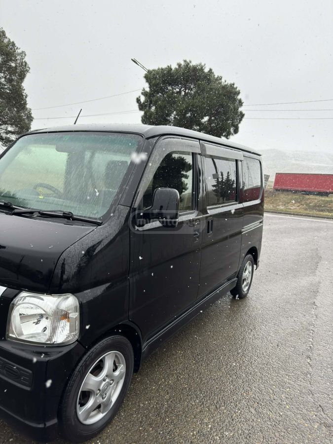 Honda Vamos - фото 1