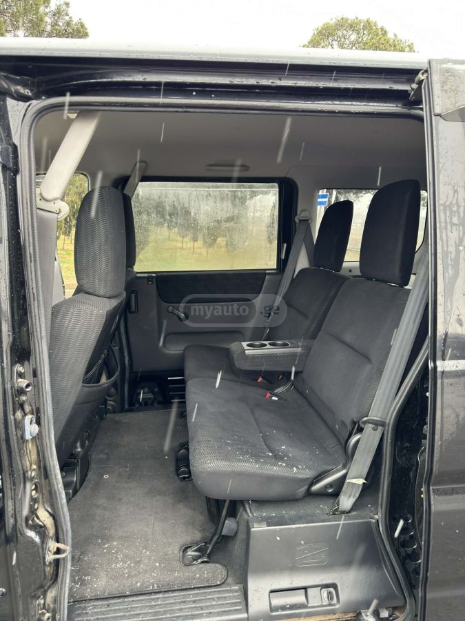 Honda Vamos - фото 10