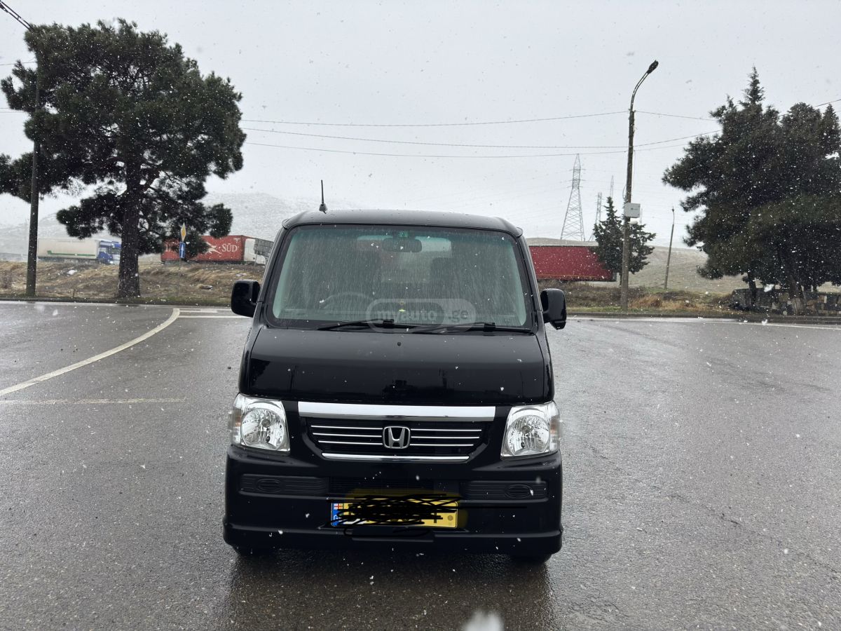 Honda Vamos - фото 11