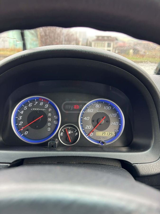 Honda Vamos - фото 12