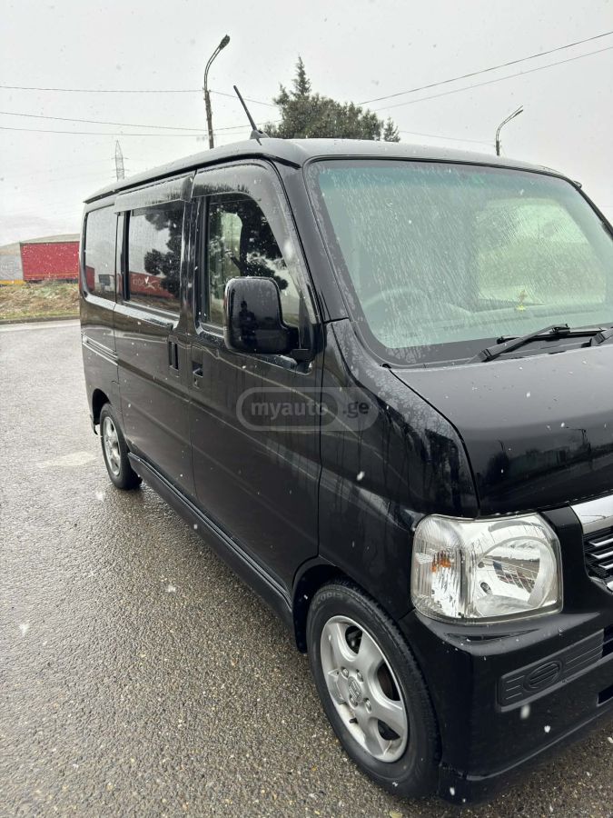 Honda Vamos - фото 2