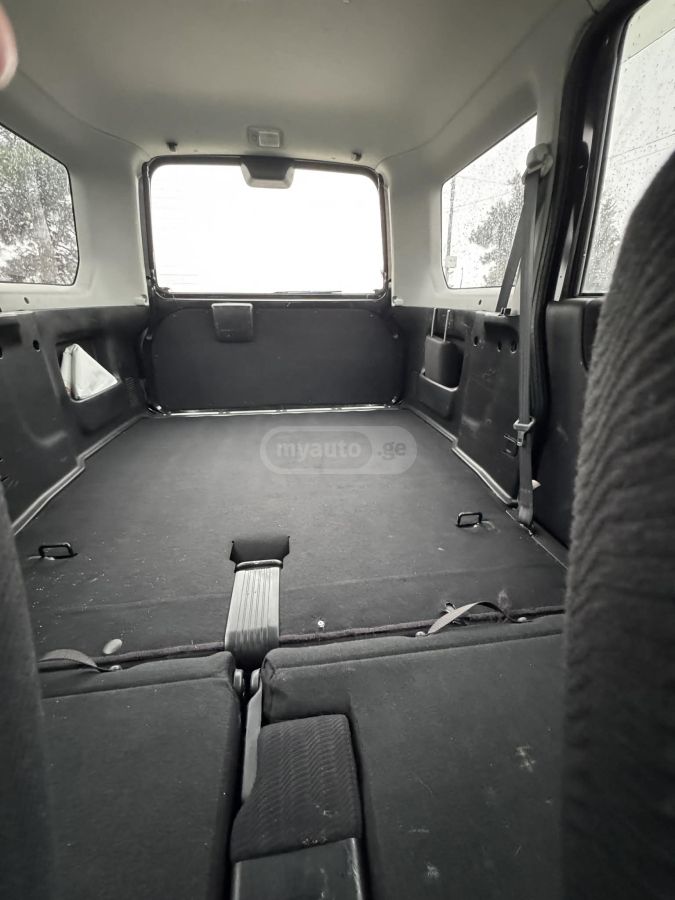 Honda Vamos - фото 3