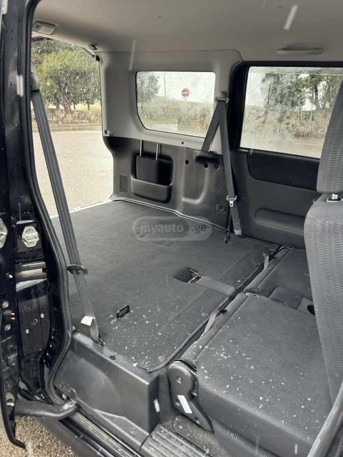 Honda Vamos - фото 5