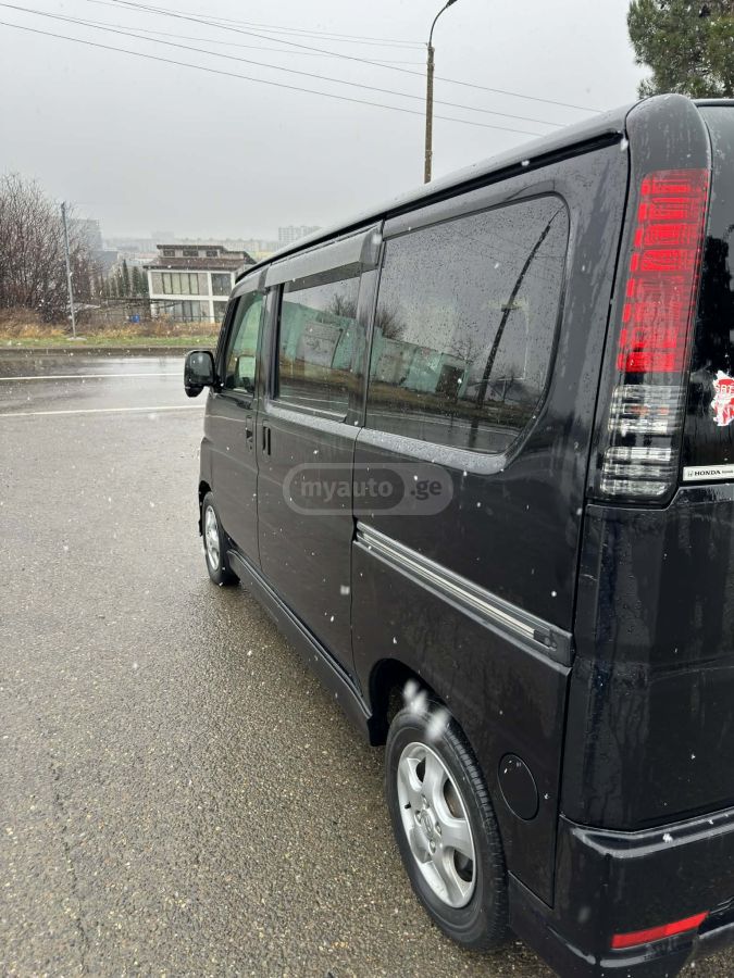 Honda Vamos - фото 6